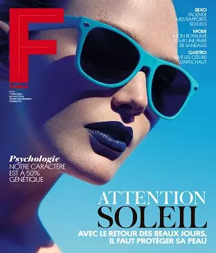 Femina N°23 Du 7 au 13 Juin 2020 [Magazines]