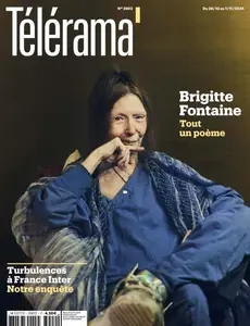 Télérama Magazine - 23 Octobre 2024 [Magazines]