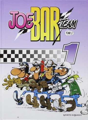 Joe Bar Team [HD] [BD]