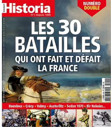 Historia N°895 – Juillet 2021  [Magazines]