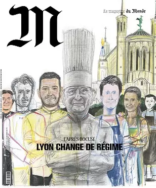 Le Monde Magazine Du 12 Septembre 2020  [Magazines]