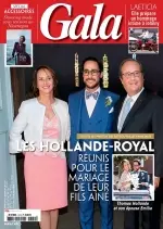 Gala N°1318 Du 12 Septembre 2018 [Magazines]