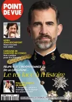 Point de Vue - 11 Octobre 2017 [Magazines]