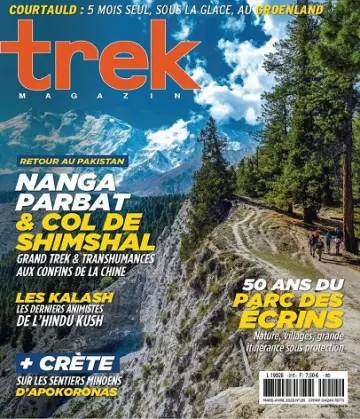 Trek Magazine N°215 – Mars-Avril 2023 [Magazines]