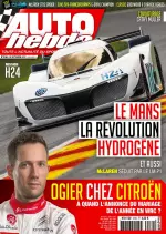 Auto Hebdo N°2184 Du 26 Septembre 2018 [Magazines]