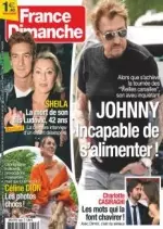 France Dimanche - 14 au 20 Juillet 2017 [Magazines]