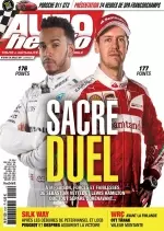 Auto Hebdo N°2124 Du 26 Juillet 2017 [Magazines]