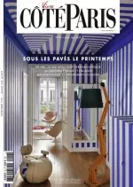 Vivre Côté Paris - Avril-Mai 2018  [Magazines]