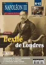 Napoléon III N°45 – Décembre 2018-Février 2019  [Magazines]