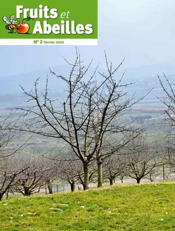 Fruits et Abeilles N°2 – Février 2019 [Magazines]