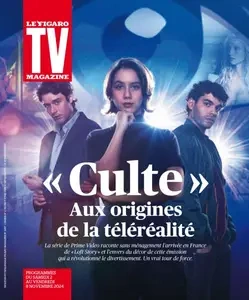 TV Magazine - 31 Octobre 2024 [Magazines]