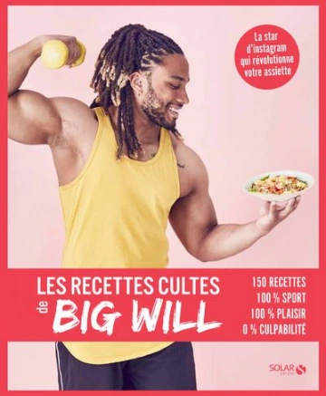 Les recettes cultes de Big Will [Livres]