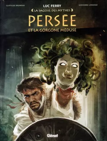 Persée et la gorgonne Méduse [BD]