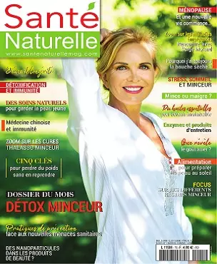 Santé Naturelle N°75 – Mai-Juin 2020  [Magazines]