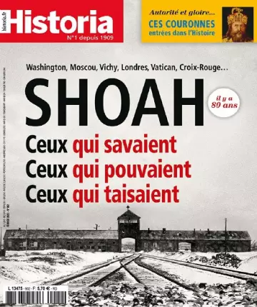 Historia N°902 – Février 2022 [Magazines]