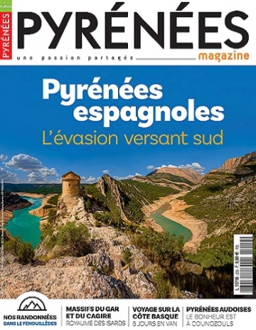 Pyrénées Magazine N°209 – Septembre-Octobre 2023  [Magazines]