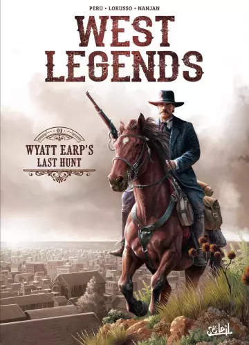 WEST LEGENDS, TOME 01 à 06 [BD]