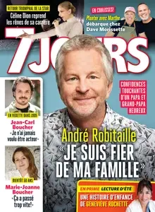 7 Jours - 9 Août 2024 [Magazines]