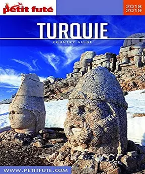 TURQUIE 2018/2019 [Livres]