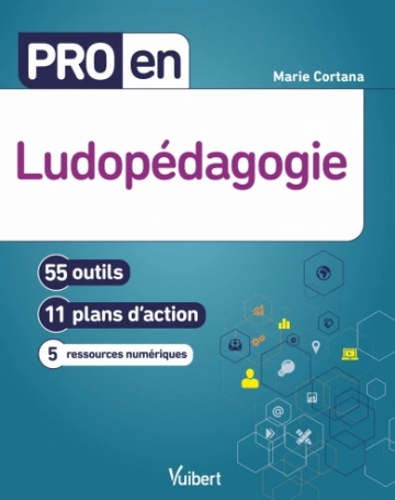 PRO EN LUDOPÉDAGOGIE - MARIE CORTANA  [Livres]