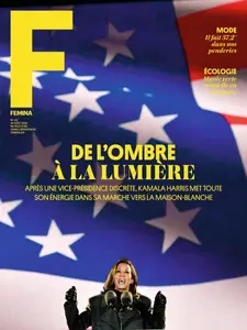 Femina France - 18 Août 2024 [Magazines]