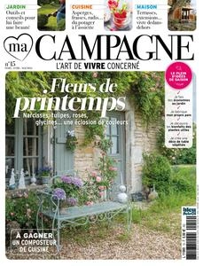 Ma Campagne N.15 - Mars-Avril-Mai 2024 [Magazines]