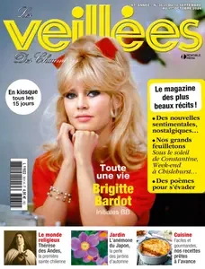 Les Veillées des chaumières N.3631 - 18 Septembre 2024 [Magazines]