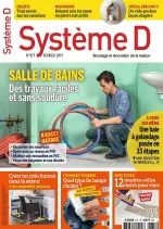 Système D N°877 – Février 2019 [Magazines]