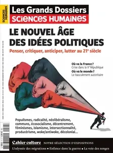 Les Grands Dossiers des Sciences Humaines - Décembre 2024 - Février 2025 [Magazines]