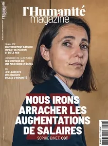 L'Humanité Magazine N.920 - 12 Septembre 2024 [Magazines]