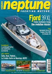 Neptune France - Août 2024 [Magazines]