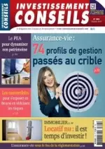 Investissement Conseils - Octobre 2017  [Magazines]