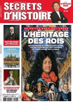 Secrets d’Histoire N°20 – Novembre 2018 [Magazines]