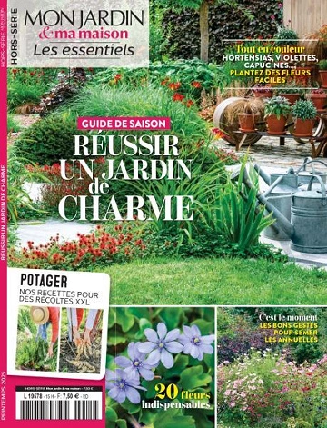 Mon Jardin & Ma Maison Hors-Série - Printemps 2025 [Magazines]