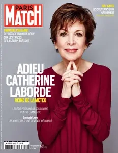 Paris Match N.3952 - 30 Janvier 2025 [Magazines]