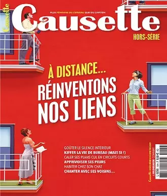 Causette Hors Série N°14 – Hiver 2020-2021  [Magazines]