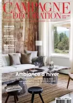 Campagne Décoration - Janvier-Février 2018 [Magazines]