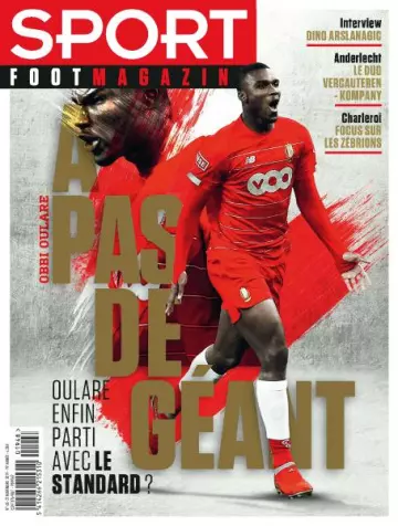 Sport Foot Magazine - 27 Novembre 2019 [Magazines]