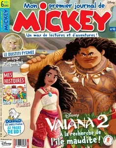 Mon Premier Journal de Mickey - Décembre 2024 [Magazines]