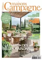 Maisons de Campagne N°107 - Juillet/Aout 2017 [Magazines]