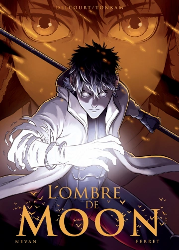 L'Ombre de Moon [Mangas]