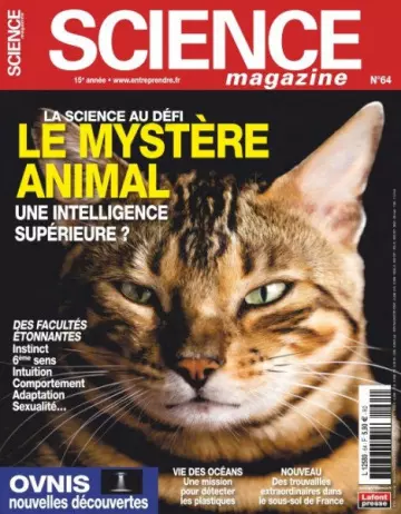 Science Magazine - Novembre 2019 - Janvier 2020 [Magazines]