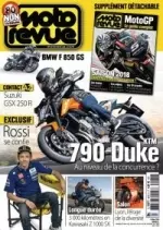 Moto Revue - 14 Mars 2018  [Magazines]