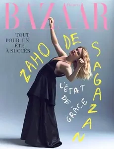 Harper's Bazaar France - Août 2024 [Magazines]