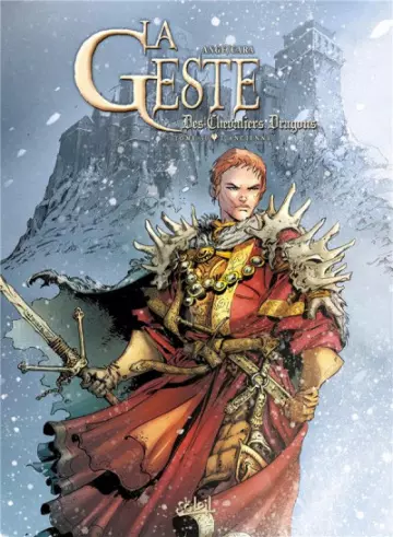 La Geste des Chevaliers Dragons - Tome 30 - L'ancienne  [BD]