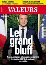 Valeurs Actuelles - 19 Avril 2018 [Magazines]