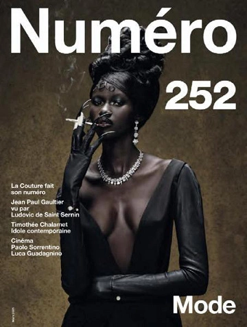 Numéro - Mars 2025  [Magazines]