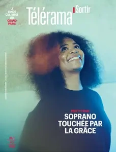 Télérama Sortir - 29 Janvier 2025 [Magazines]