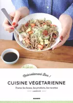 Cuisine  végétarienne  [Livres]