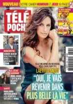 Télé Poche - 7 au 13 Octobre 2017 [Magazines]